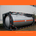 20FT ISO Stainless Steel Container Tanker